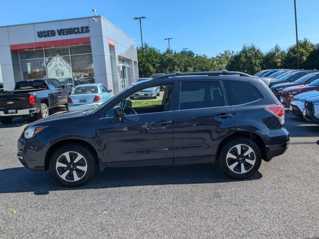 2018 Subaru Forester Limited