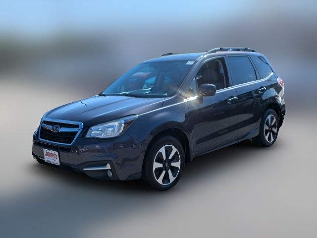 2018 Subaru Forester Limited