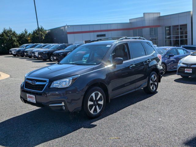 2018 Subaru Forester Limited