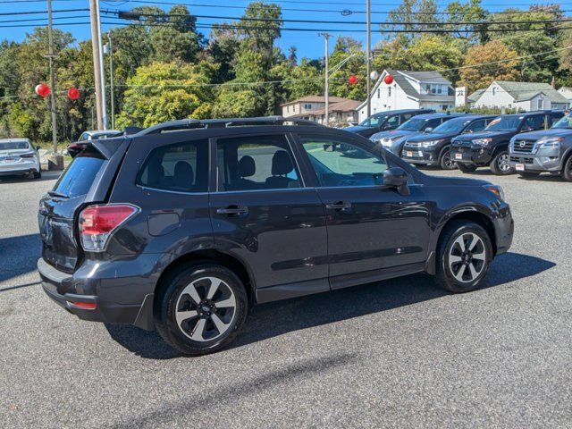 2018 Subaru Forester Limited