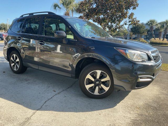 2018 Subaru Forester Limited