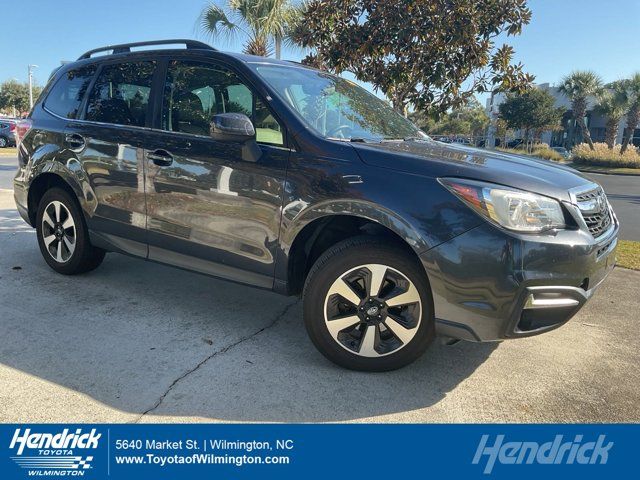 2018 Subaru Forester Limited