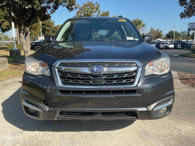 2018 Subaru Forester Limited