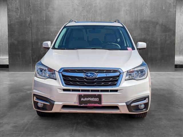 2018 Subaru Forester Limited