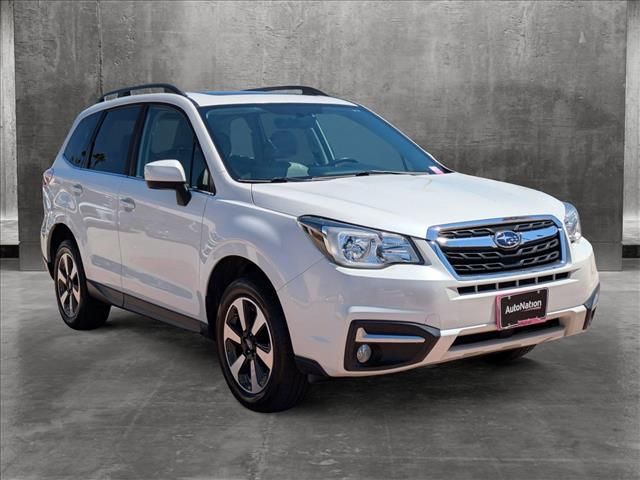 2018 Subaru Forester Limited