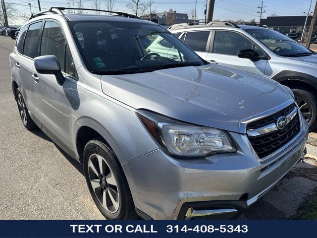 2018 Subaru Forester Limited