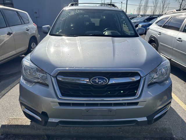 2018 Subaru Forester Limited