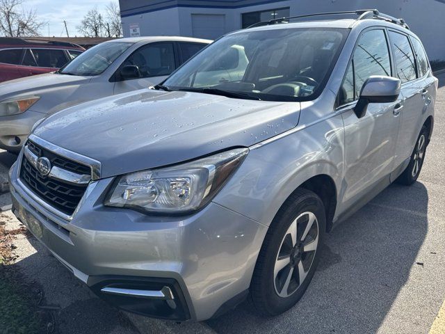 2018 Subaru Forester Limited