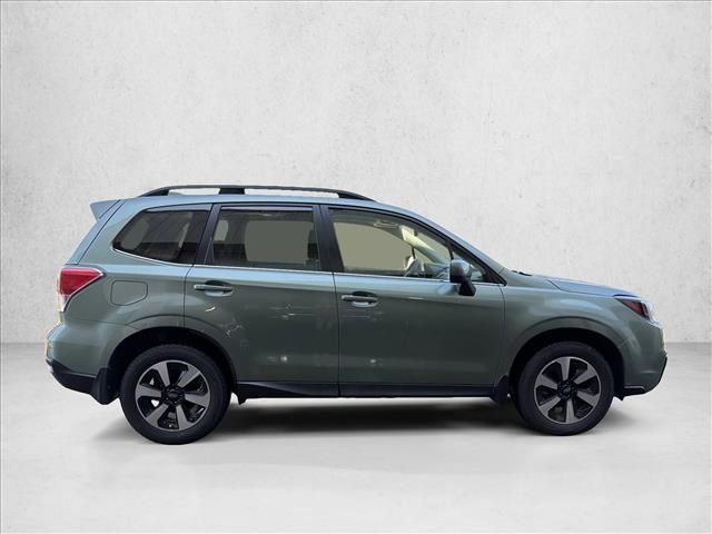 2018 Subaru Forester Limited