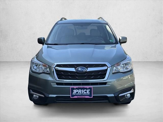 2018 Subaru Forester Limited