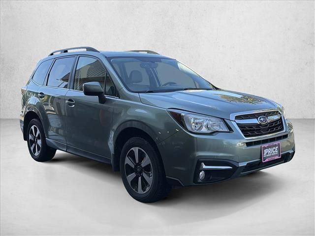 2018 Subaru Forester Limited