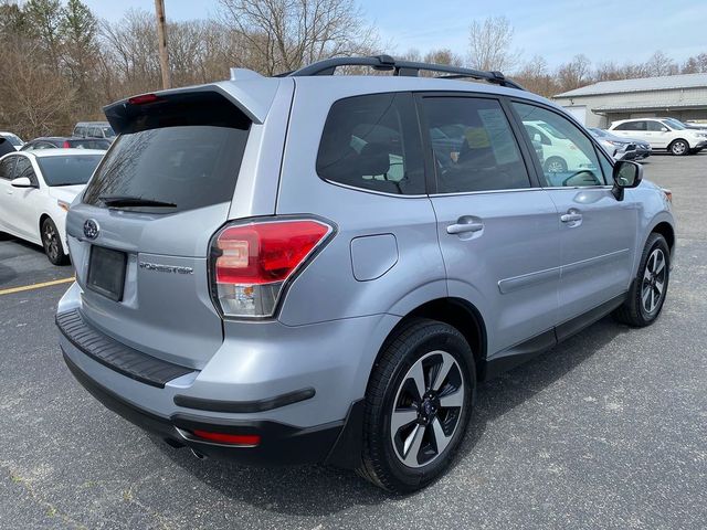 2018 Subaru Forester Limited