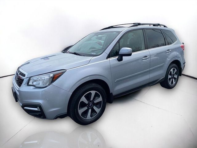 2018 Subaru Forester Limited