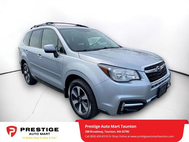 2018 Subaru Forester Limited