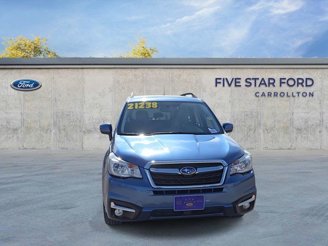 2018 Subaru Forester Limited