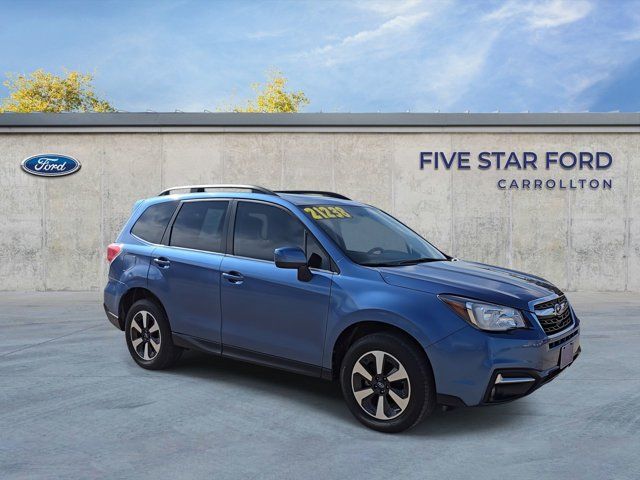 2018 Subaru Forester Limited