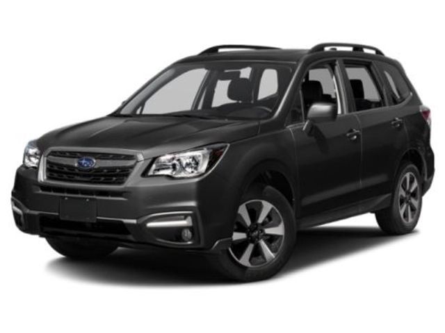 2018 Subaru Forester Limited