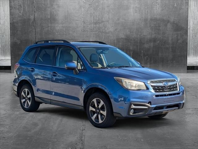 2018 Subaru Forester Limited