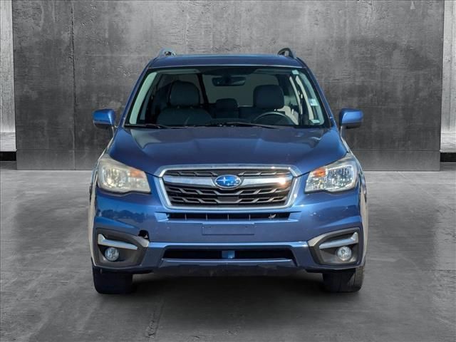 2018 Subaru Forester Limited