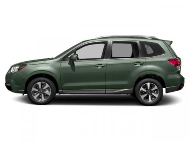 2018 Subaru Forester Limited