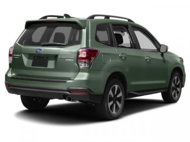 2018 Subaru Forester Limited