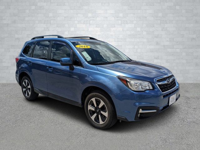 2018 Subaru Forester Limited