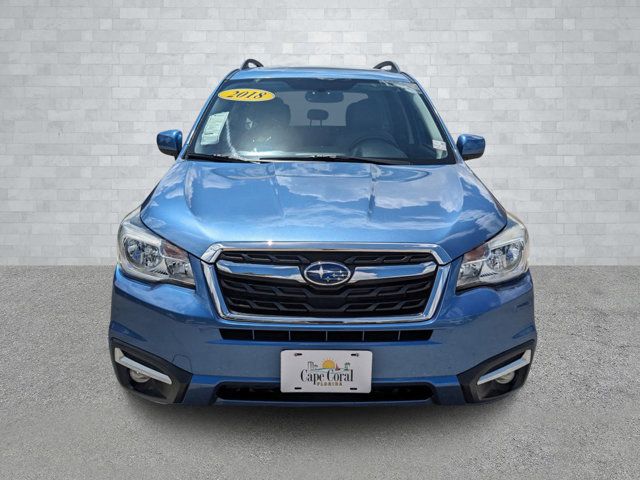 2018 Subaru Forester Limited