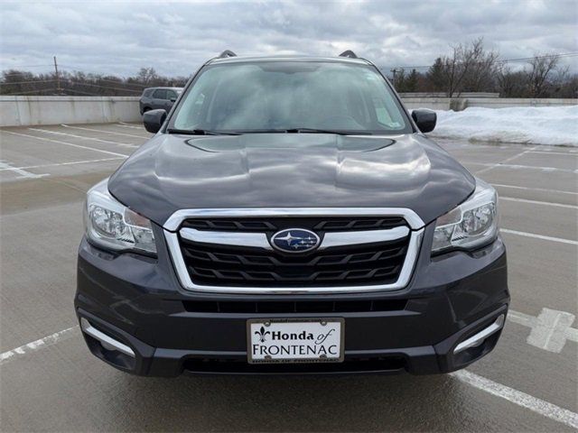 2018 Subaru Forester Limited