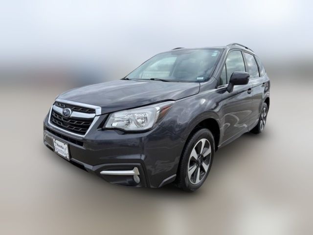 2018 Subaru Forester Limited