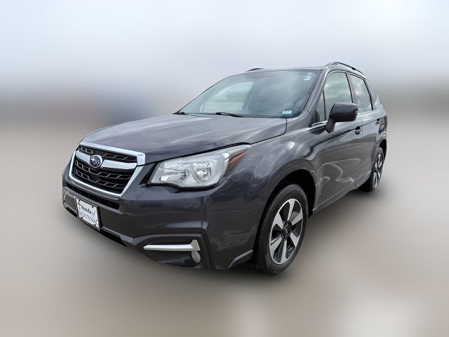 2018 Subaru Forester Limited