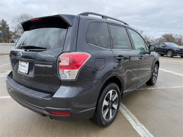 2018 Subaru Forester Limited