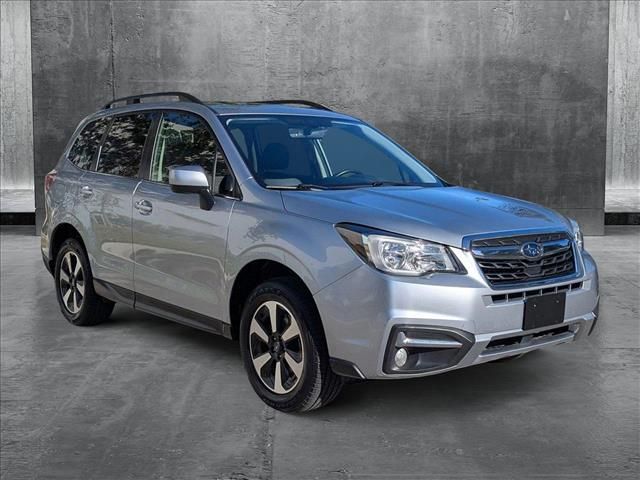 2018 Subaru Forester Limited