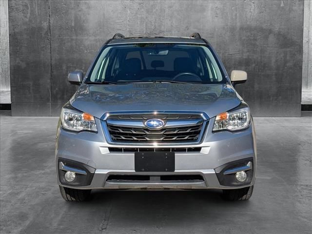 2018 Subaru Forester Limited