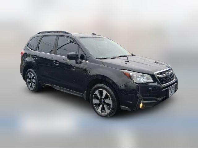 2018 Subaru Forester Limited