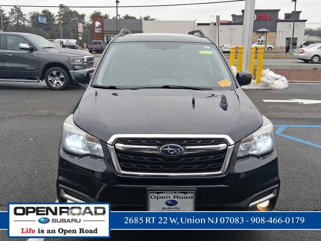 2018 Subaru Forester Limited