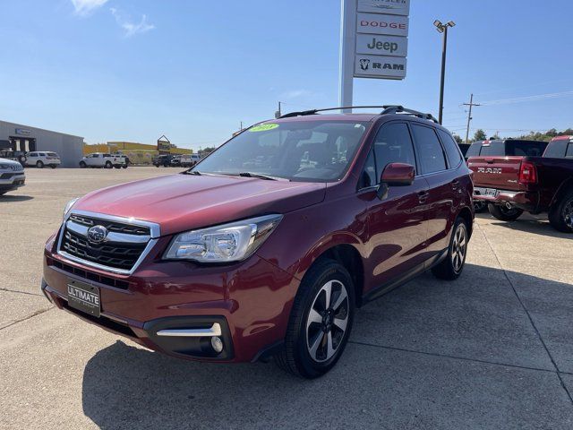 2018 Subaru Forester Limited