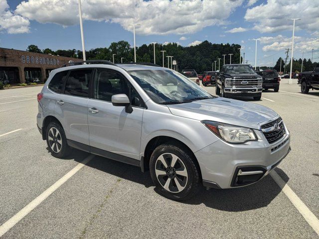 2018 Subaru Forester Limited