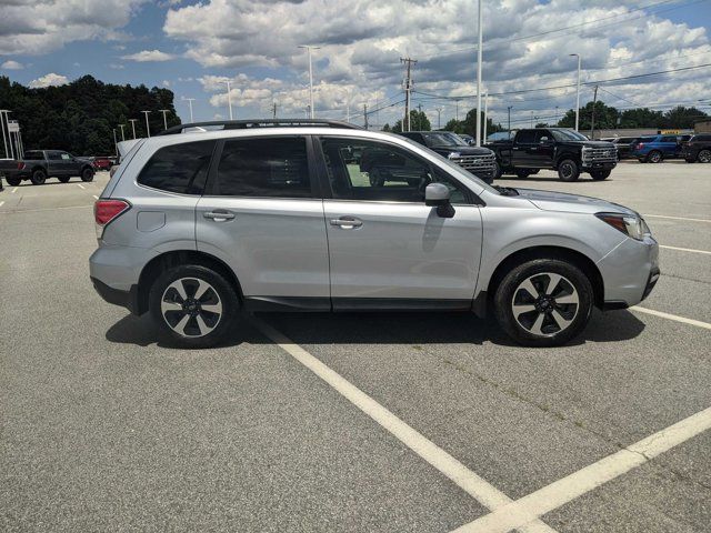 2018 Subaru Forester Limited