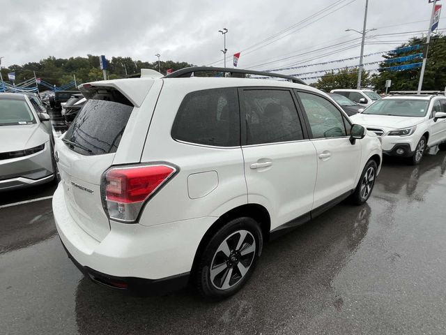 2018 Subaru Forester Limited