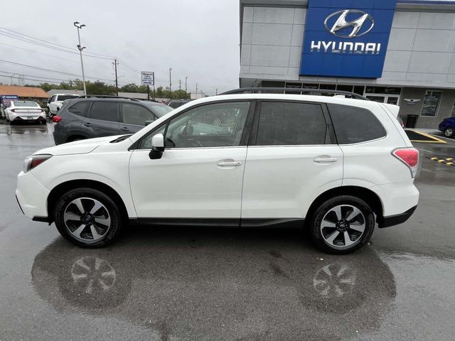 2018 Subaru Forester Limited