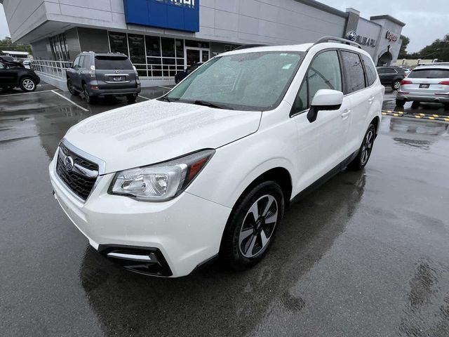 2018 Subaru Forester Limited