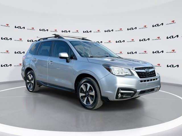 2018 Subaru Forester Limited