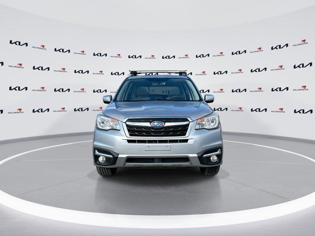 2018 Subaru Forester Limited