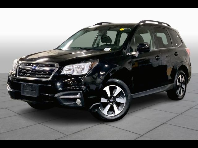 2018 Subaru Forester Limited