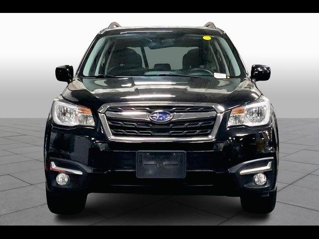 2018 Subaru Forester Limited