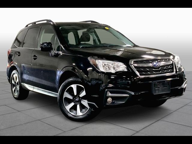 2018 Subaru Forester Limited