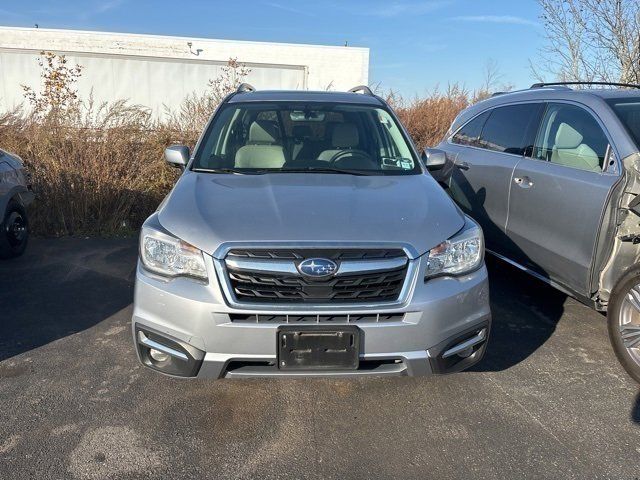 2018 Subaru Forester Limited