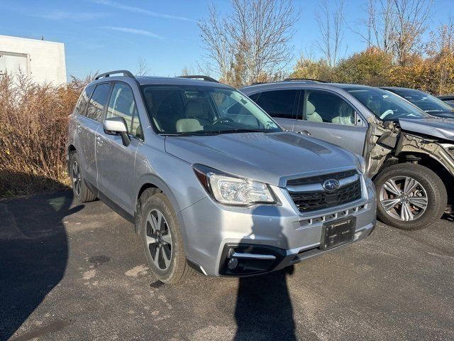 2018 Subaru Forester Limited