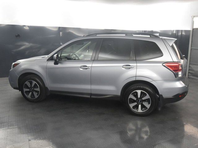 2018 Subaru Forester Limited