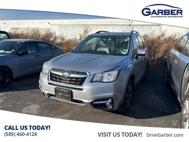 2018 Subaru Forester Limited